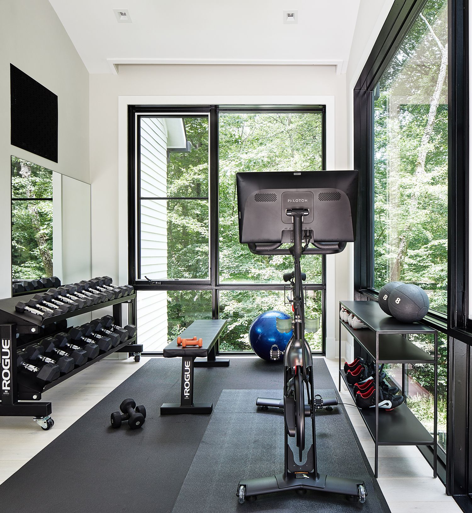 Home Gyms & Garden Gyms, Space for Health