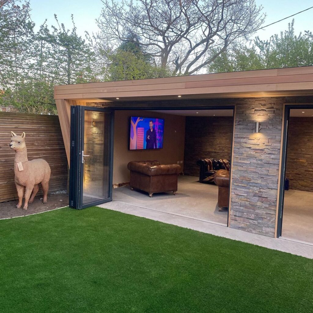 Top Flooring Options for Your Garden Room