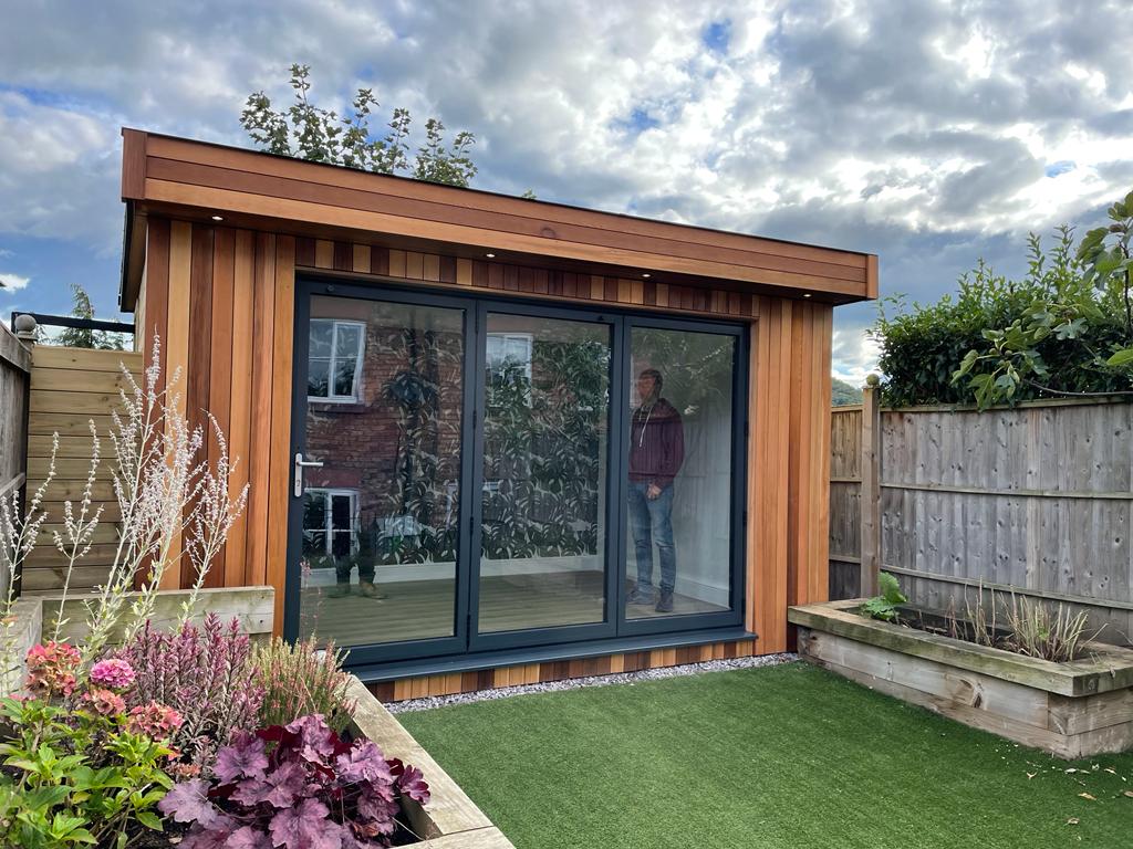 Incorporating a Garden Gym into Your Daily Routine