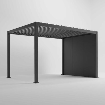 Urban Solid Insulated Side Wall Panel