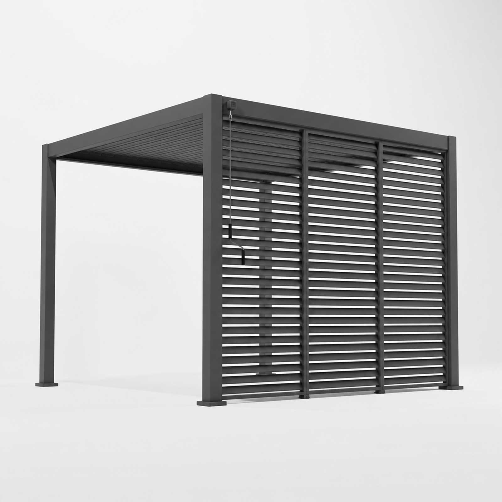 Urban Aluminium Side Wall