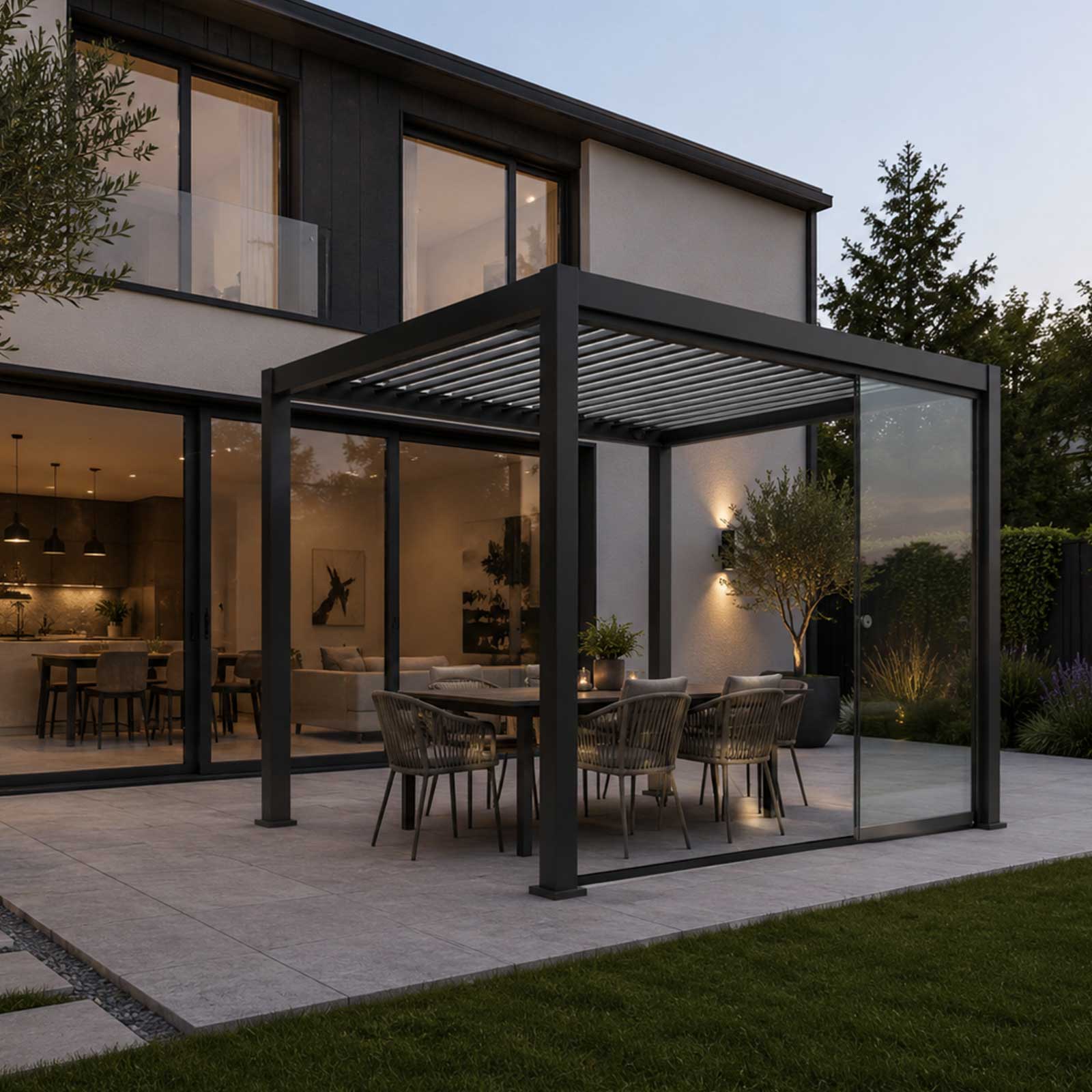 Urban Glass Sliding Doors Pack