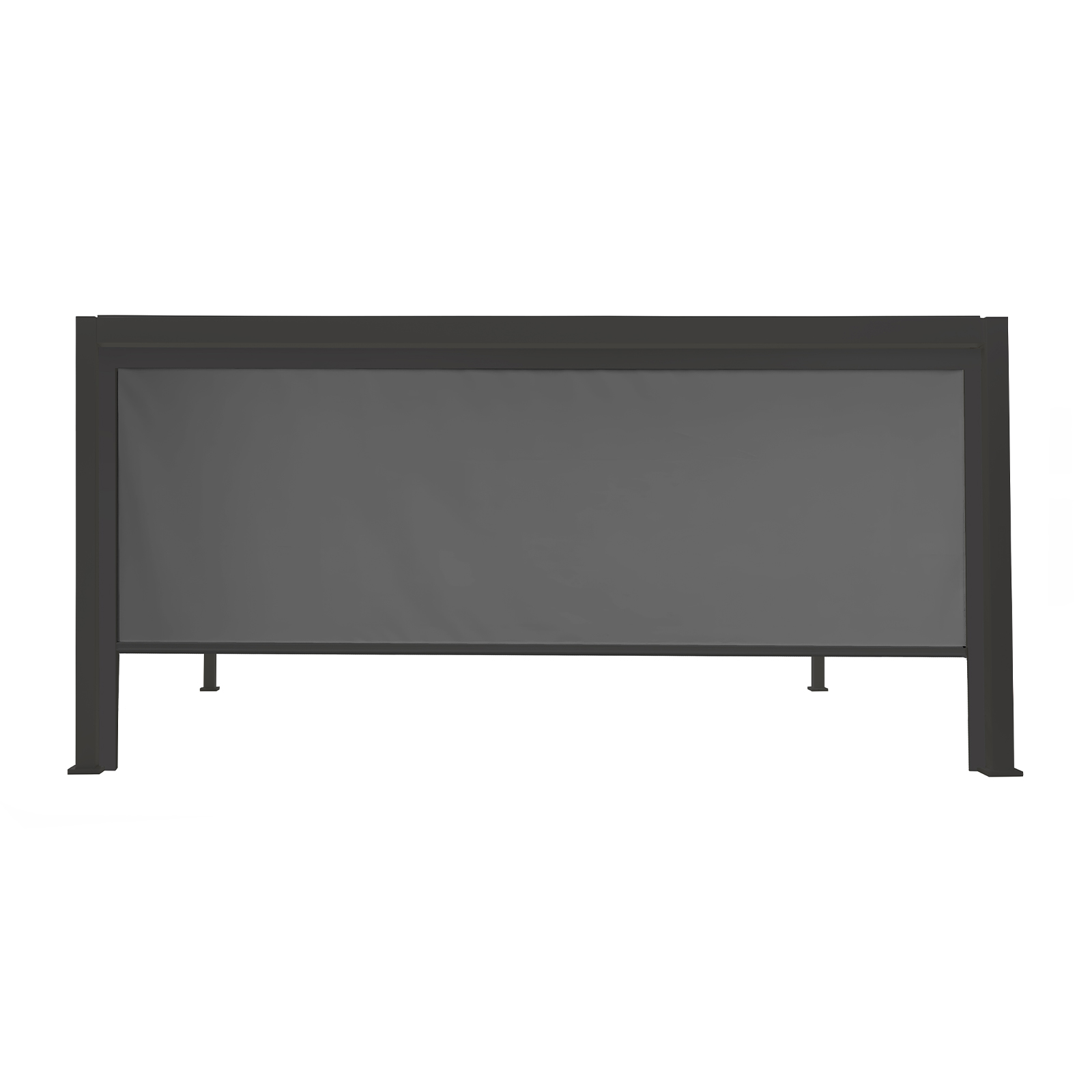 Urban Pergola Pull Down Screen