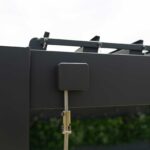 Urban Wall Mounted Pergola - Image 5