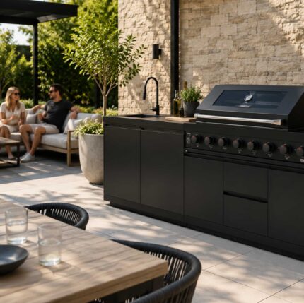 Urban Assado Outdoor Kitchen